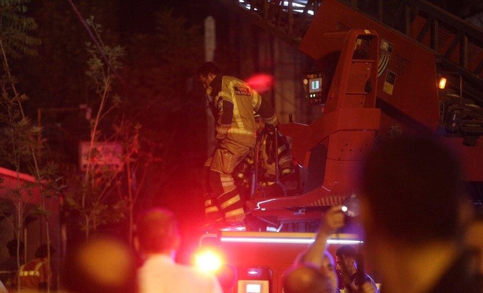 افزایش جانباختگان و مصدومین حادثه کلینیک سینا اطهر به ۳۳ نفر افزایش جانباختگان و مصدومین حادثه کلینیک سینا اطهر به ۳۳ نفر