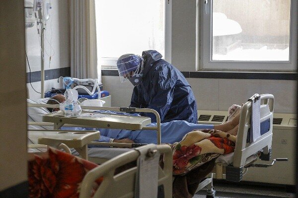 شیوع موج دوم کرونا