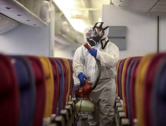  محدودیت&zwnj;های پروازی