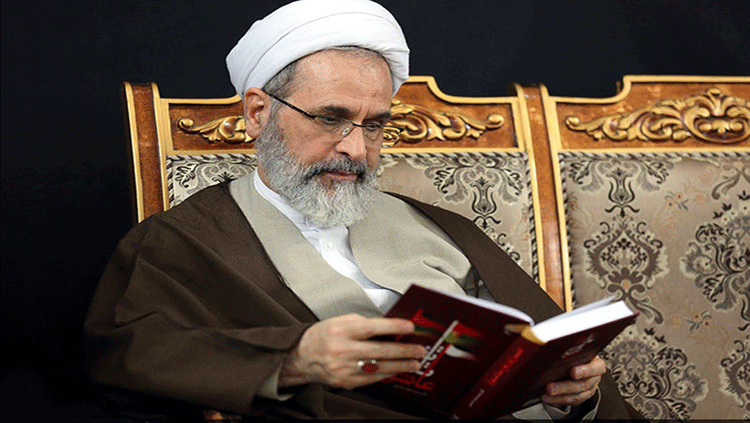 علیرضا اعرافی