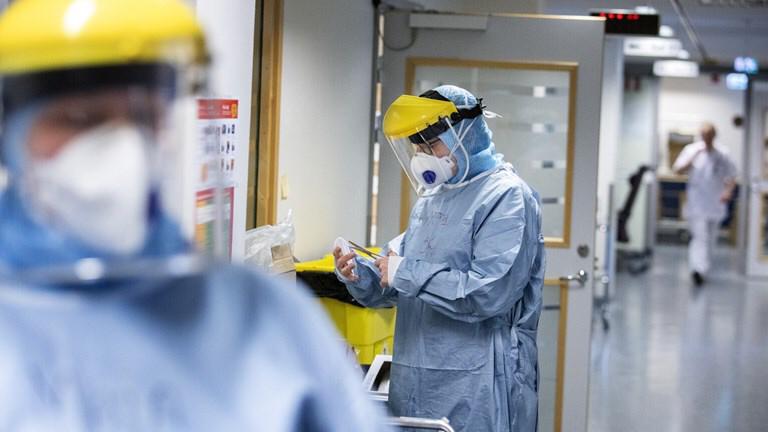 شمار مبتلایان به ویروس کرونا