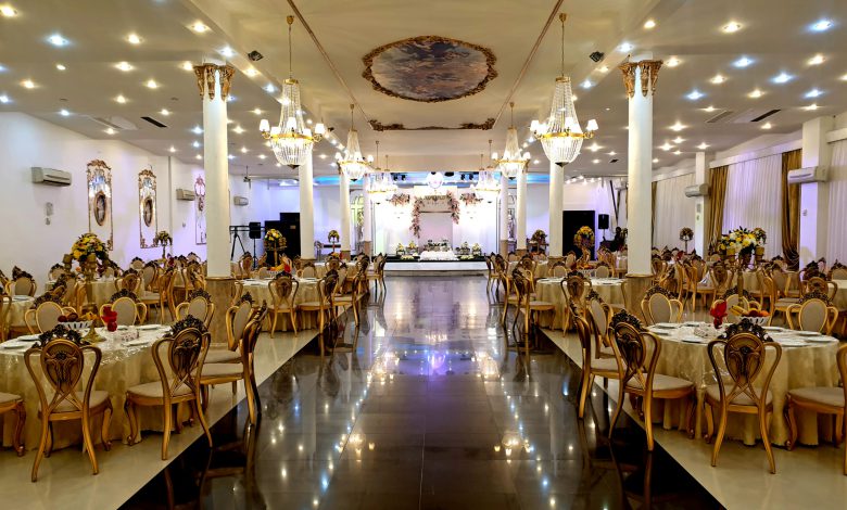 تعطیلی تالارهای پذیرایی تعطیلی تالارهای پذیرایی