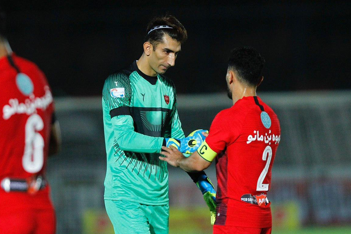 علیرضا بیرانوند