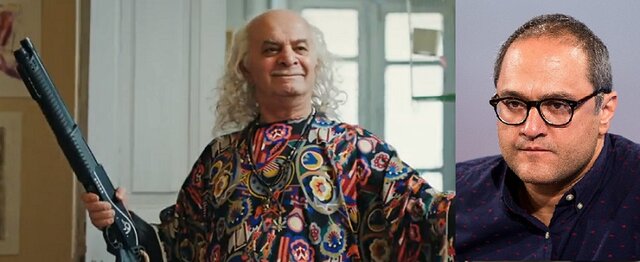 اظهارات رامبد جوان درباره درگذشت سیروس گرجستانی