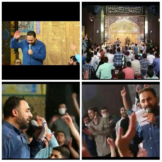 رعایت نکردن فاصله گذاری اجتماعی