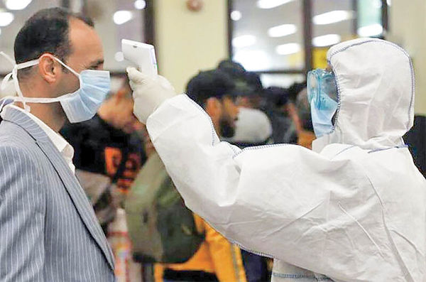 بحران ویروس کرونا