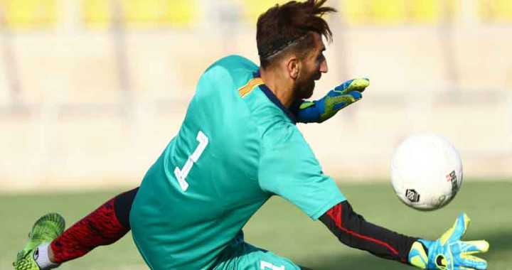 علیرضا بیرانوند 