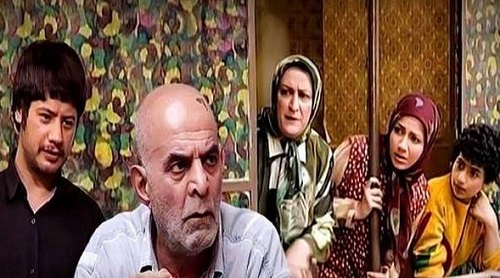 سوگواری مریم امیرجلالی برای سیروس گرجستانی