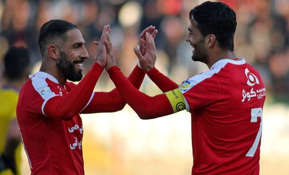 بازگشت اشکان دژاگه به ایران