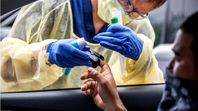 آمار جهانی مبتلایان ویروس کرونا