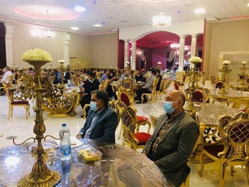 برخورد قضایی با اجتماعات غیرضروری