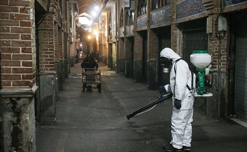 تعطیلی مشاغل پر خطر