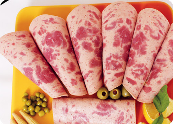 کالباس خانگی