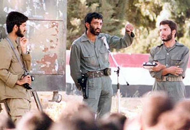 حاج احمد متوسلیان