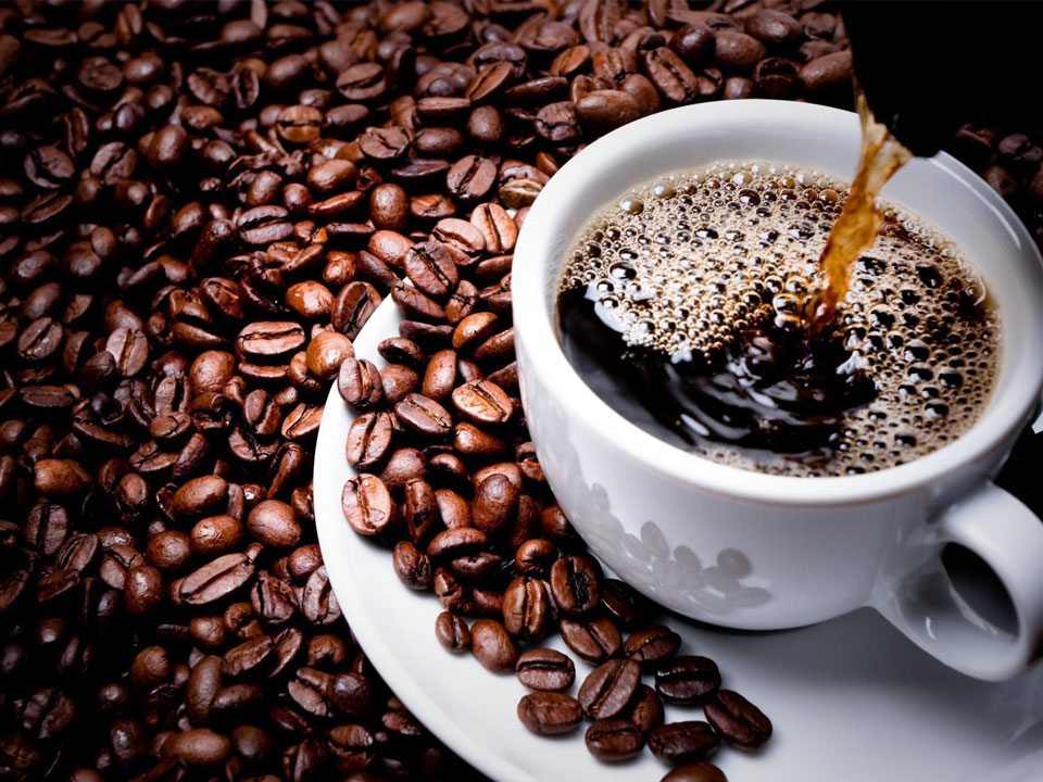 فواید نوشیدن قهوه