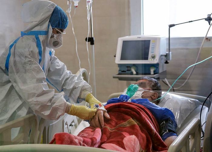 شمار مبتلایان به ویروس کرونا