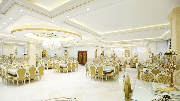 تالار‌های پذیرایی 