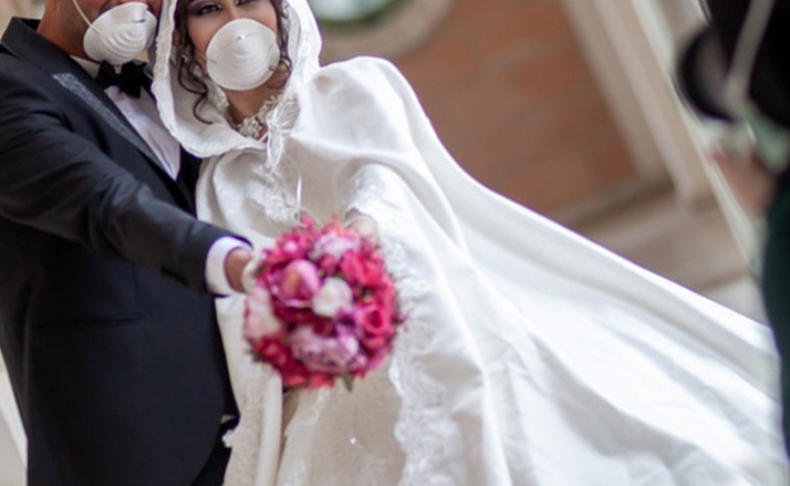 فعالیت تالارهای عروسی در دوران کرونا