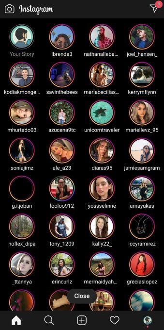 تغییرات جدید اینستاگرام