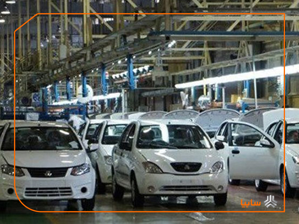 افزایش تولید در سایپا 