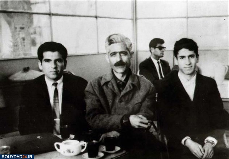 جلال آل احمد و فرزندانش