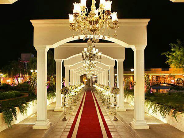 بازگشای تالار‌های پذیرایی 