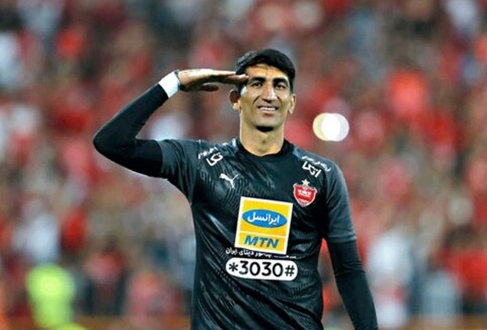 علیرضا بیرانوند