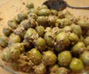  زیتون پرورده گیلانی