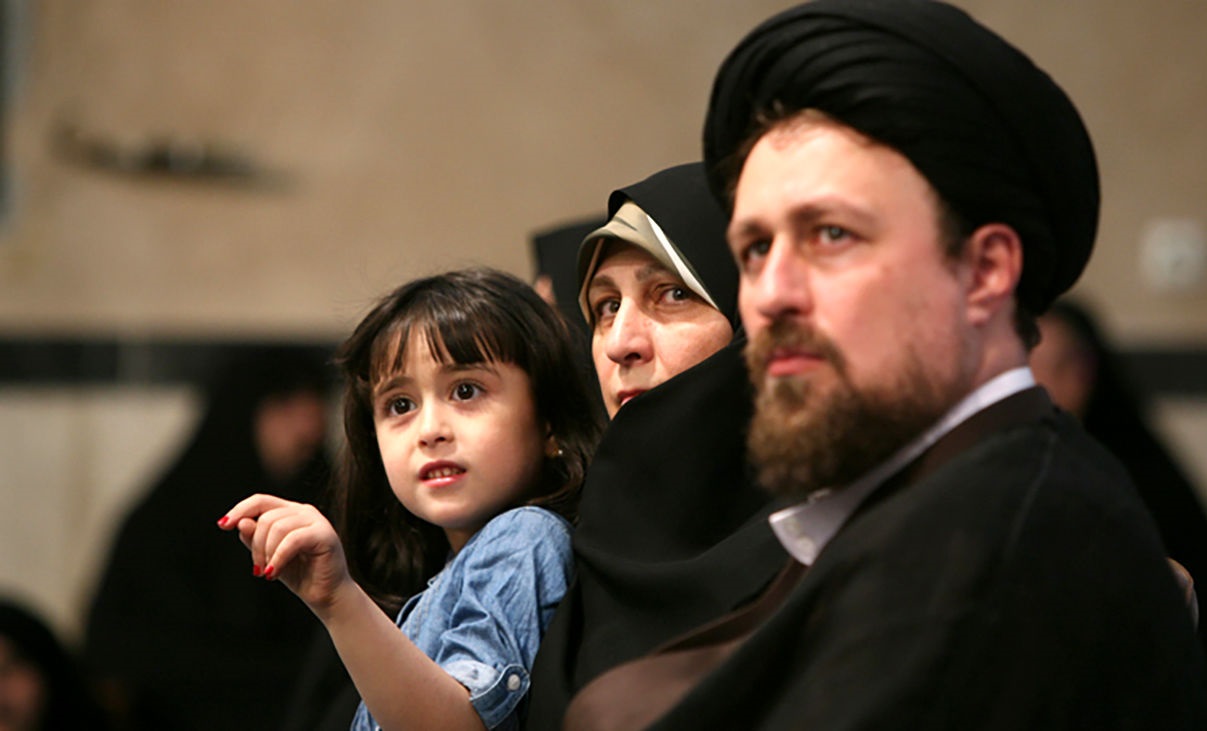 عروس امام خمینی (ره)