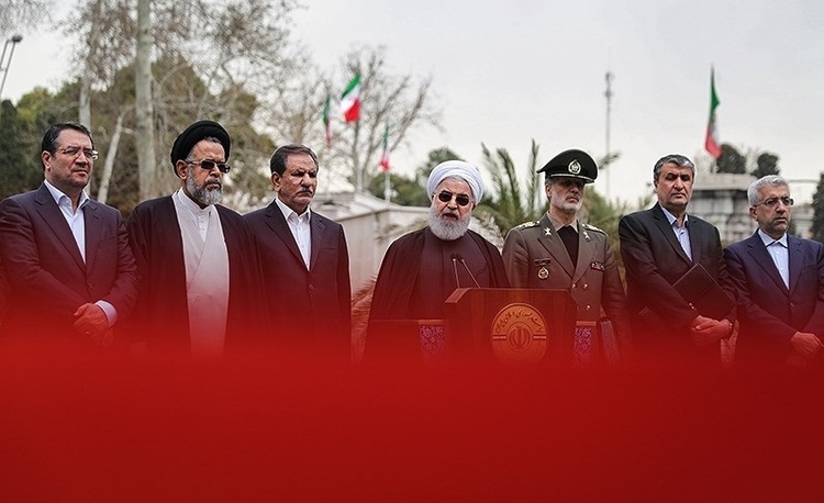 دولت روحانی 