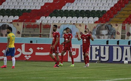 تیم منتخب هفته بیست و سوم