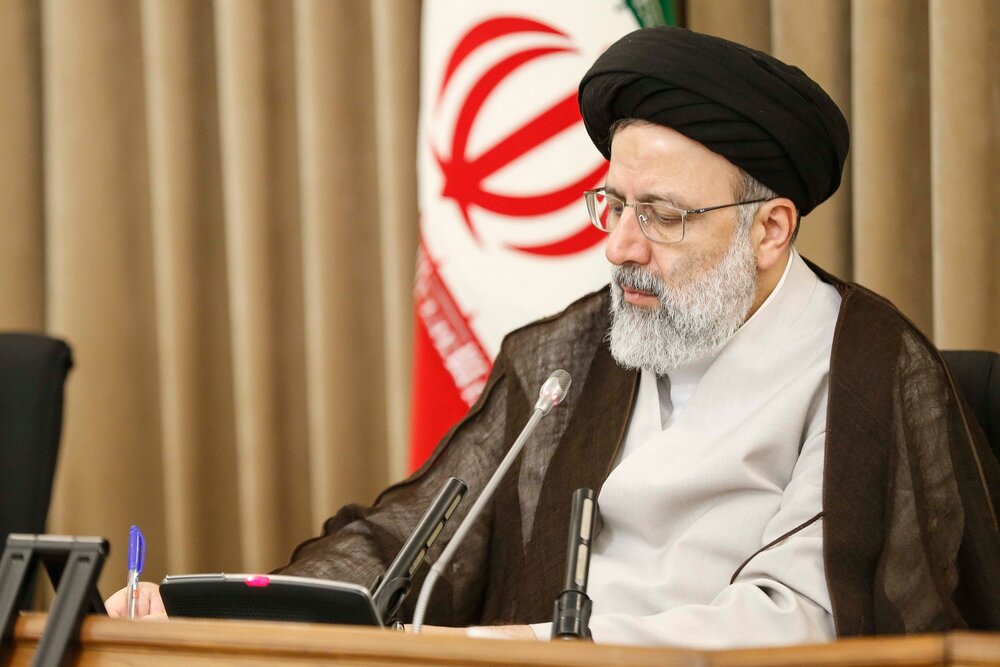 رییس قوه قضاییه