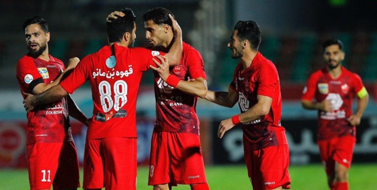 باشگاه پرسپولیس باشگاه پرسپولیس