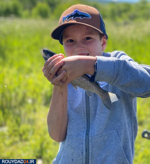 خوشگذرانی ایوانکا ترامپ با خانواده در تعطیلات+عکس