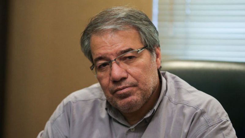 ظریف در مجلس