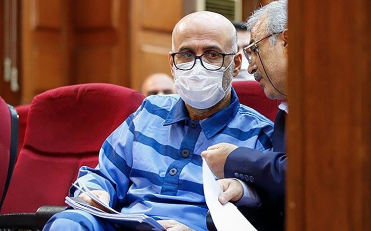 دادگاه اکبر طبری