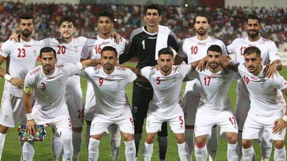 تیم ملی فوتبال ایران