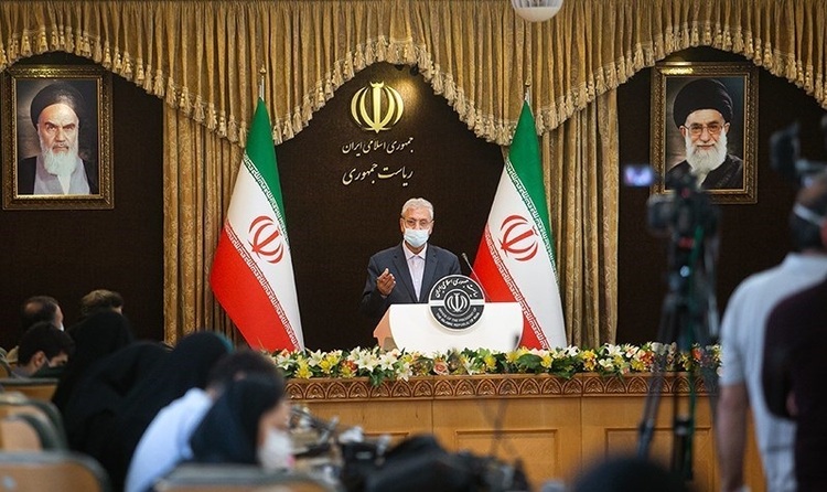 واکنش ربیعی به حواشی قراداد با چین