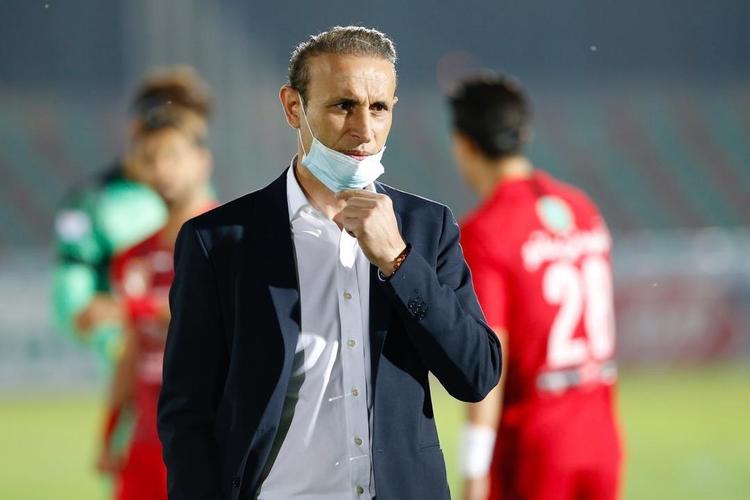 اعتراض گل محمدی به پرسپولیس