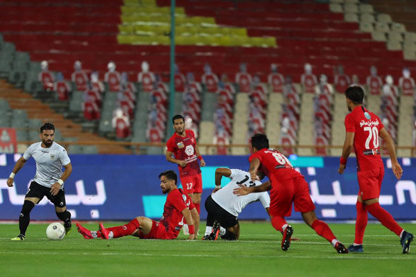 برگزاری لیگ برتر