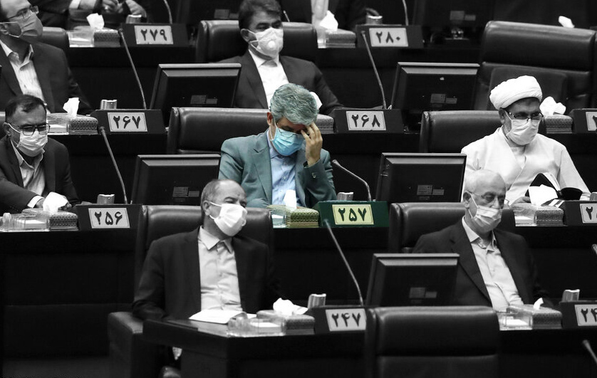 اعتبارنامه غلامرضا تاجگردون