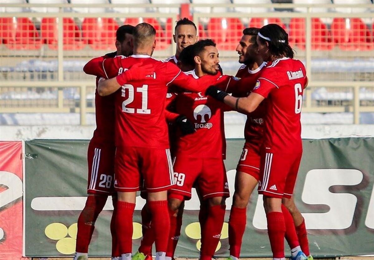 سرمربی تراکتورسازی