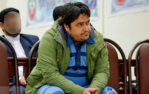 روح‌الله زم 