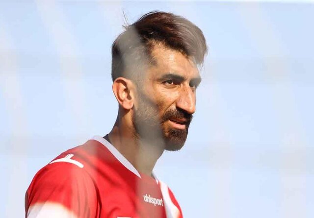 علیرضا بیرانوند