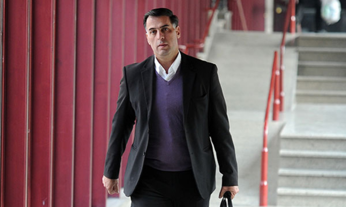 مدیرعامل باشگاه فولاد