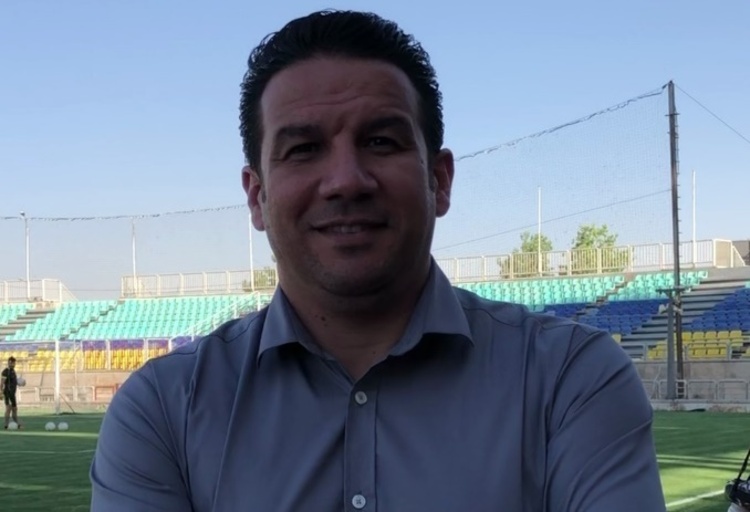 سرمربی شهرخودرو 