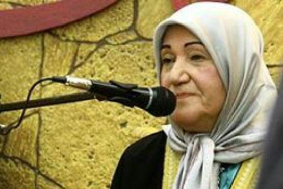 مهدیه الهی قمشه ای