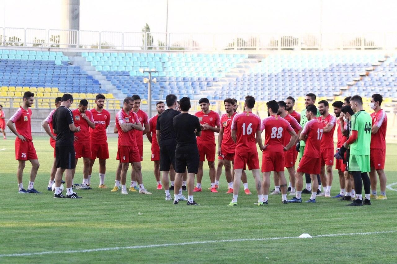 جدایی علیرضا بیرانوند از پرسپولیس