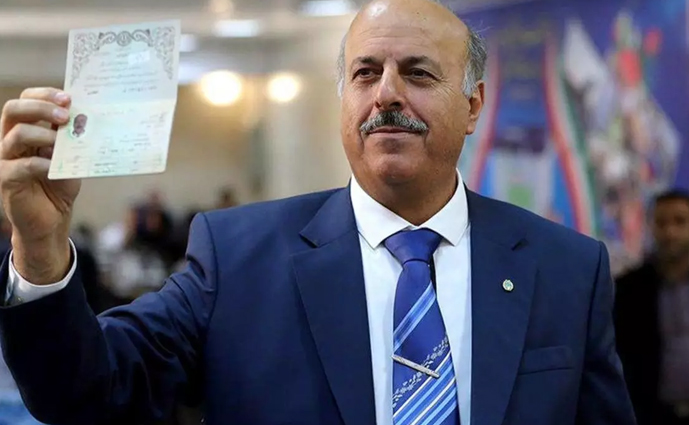 قاسم شعله سعدی