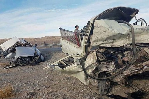  وضعیت جاده‌ها در سیستان و بلوچستان